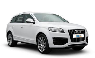 2014 Audi Q7 - SUV - Diesel - Automatic - ₹13.62 lakh